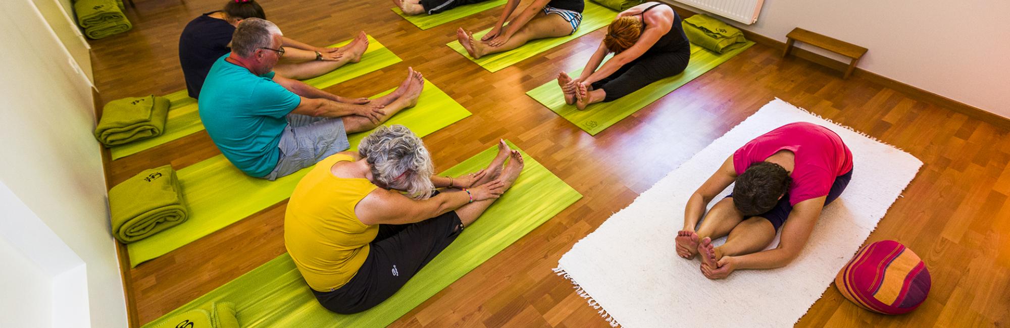 YOGA