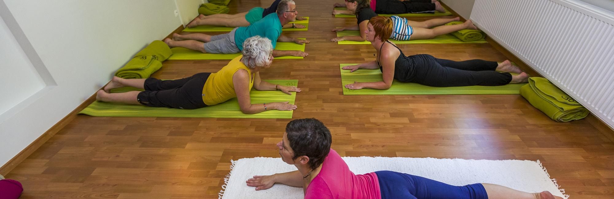 YOGA